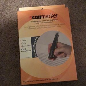 Scanmarker